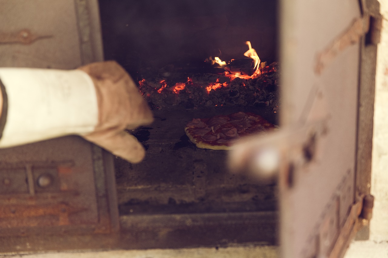 De beste pizza oven voor buiten