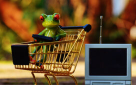 Online boodschappen