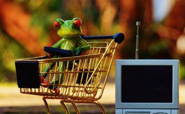 Online boodschappen