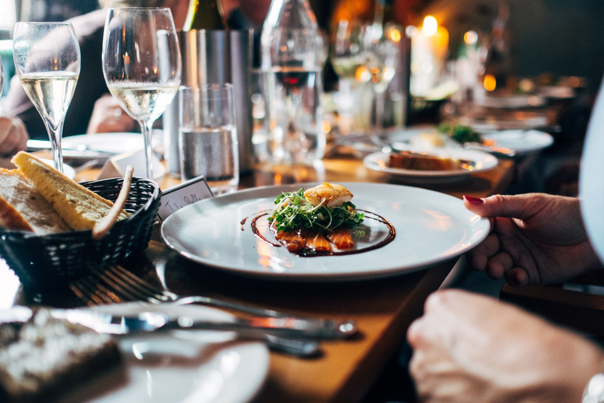 Waarom kiezen mensen voor een wereldrestaurant?