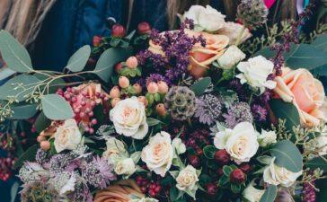 Boeketcadeau.nl: door én voor bloemen