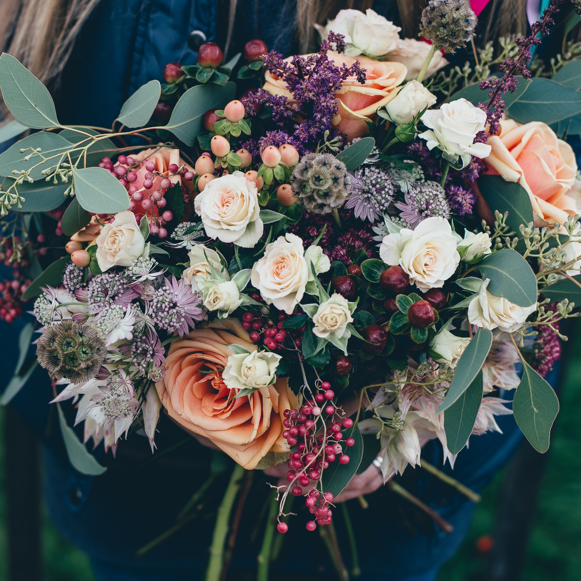 Boeketcadeau.nl: door én voor bloemen