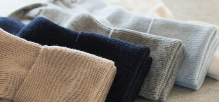 Elektrische sokken, de truc om je voeten warm te houden