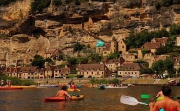 Genieten van een veelzijdige vakantie in de Dordogne