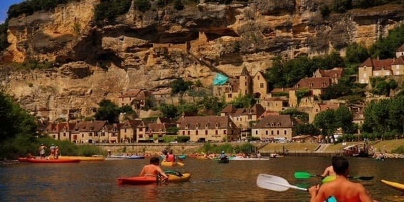 Genieten van een veelzijdige vakantie in de Dordogne