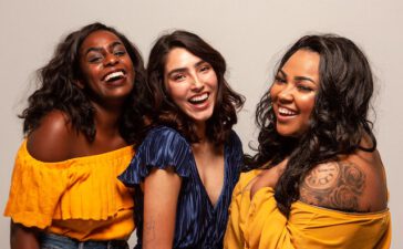 5 vooroordelen over vrouwen die niet kloppen