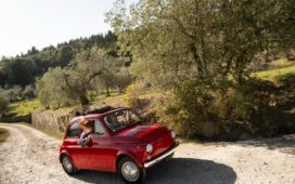 Wat is een roadtrip?