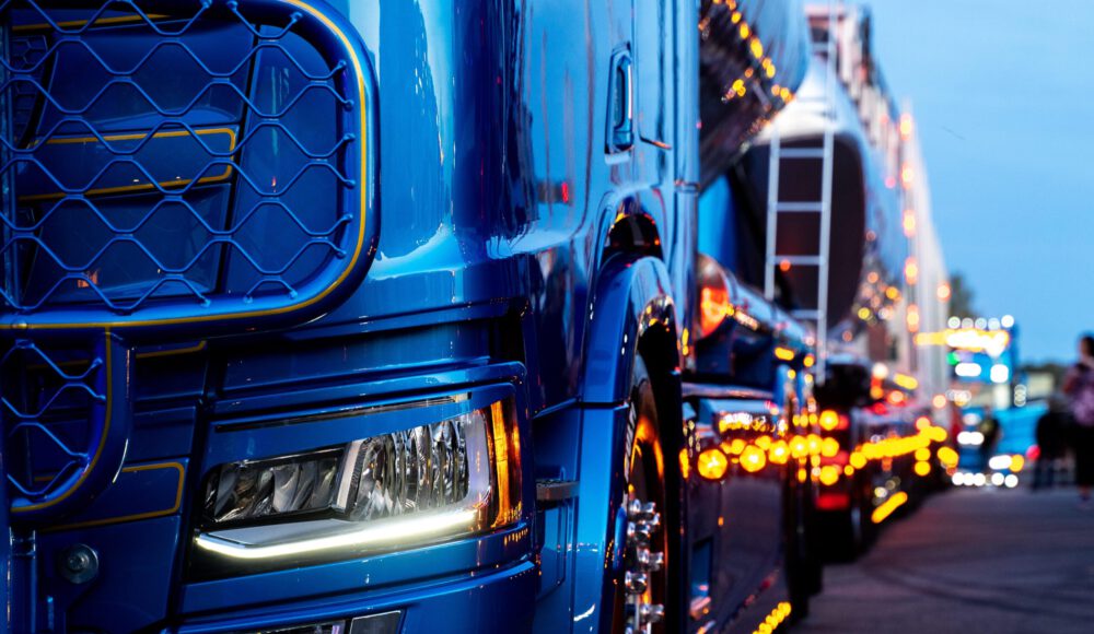 hoe val je op met je truck