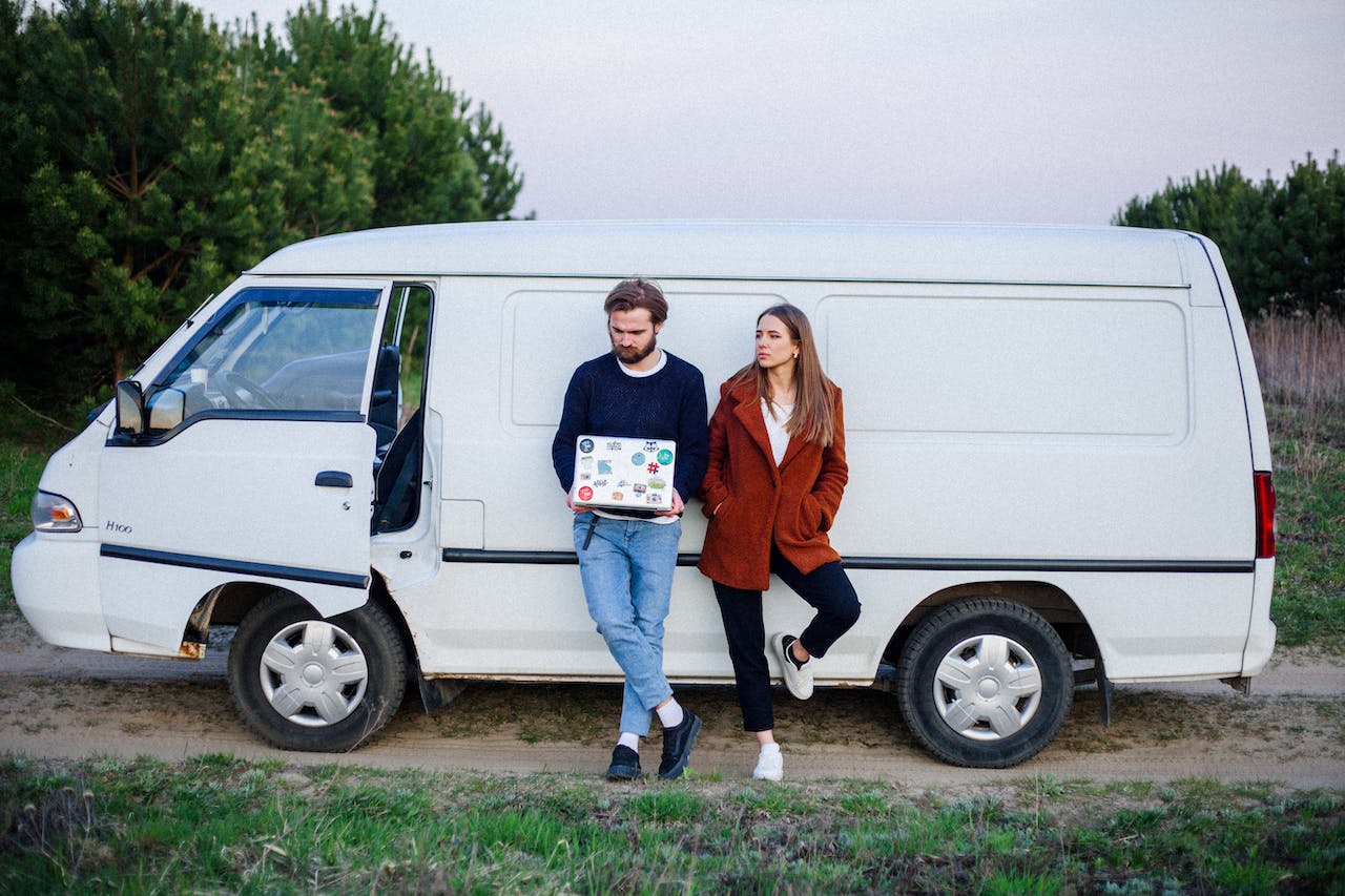 Bestelbussen populair bij inbrekers: zo verklein je de kans op inbraak